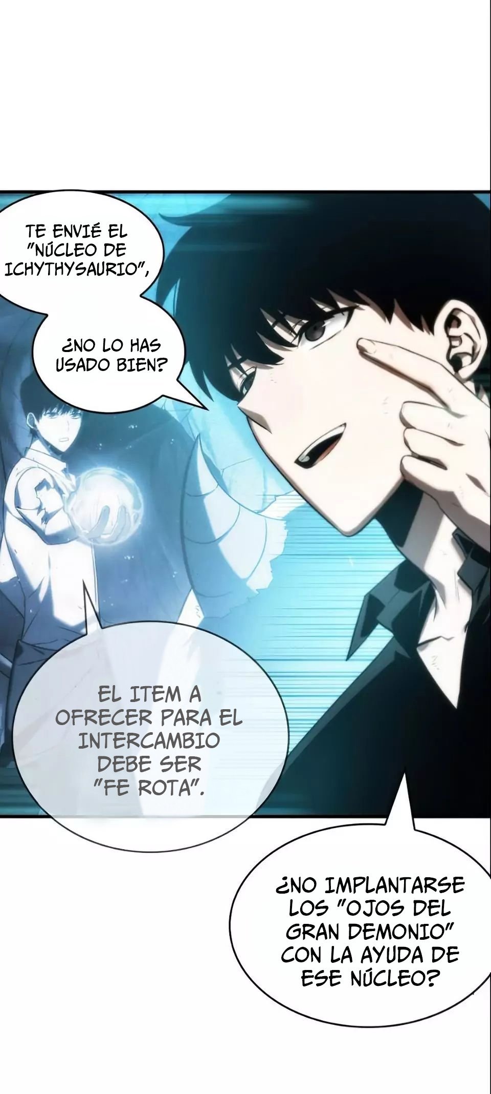 Lector omnisciente Capitulo 32: Propietario (Parte 6) página 43