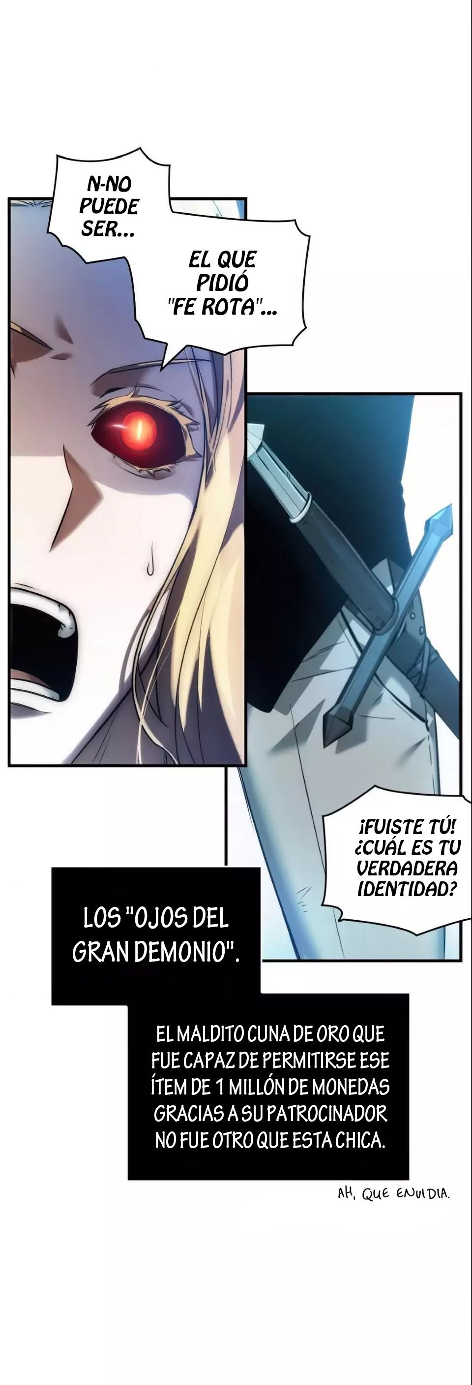 Lector omnisciente Capitulo 32: Propietario (Parte 6) página 44