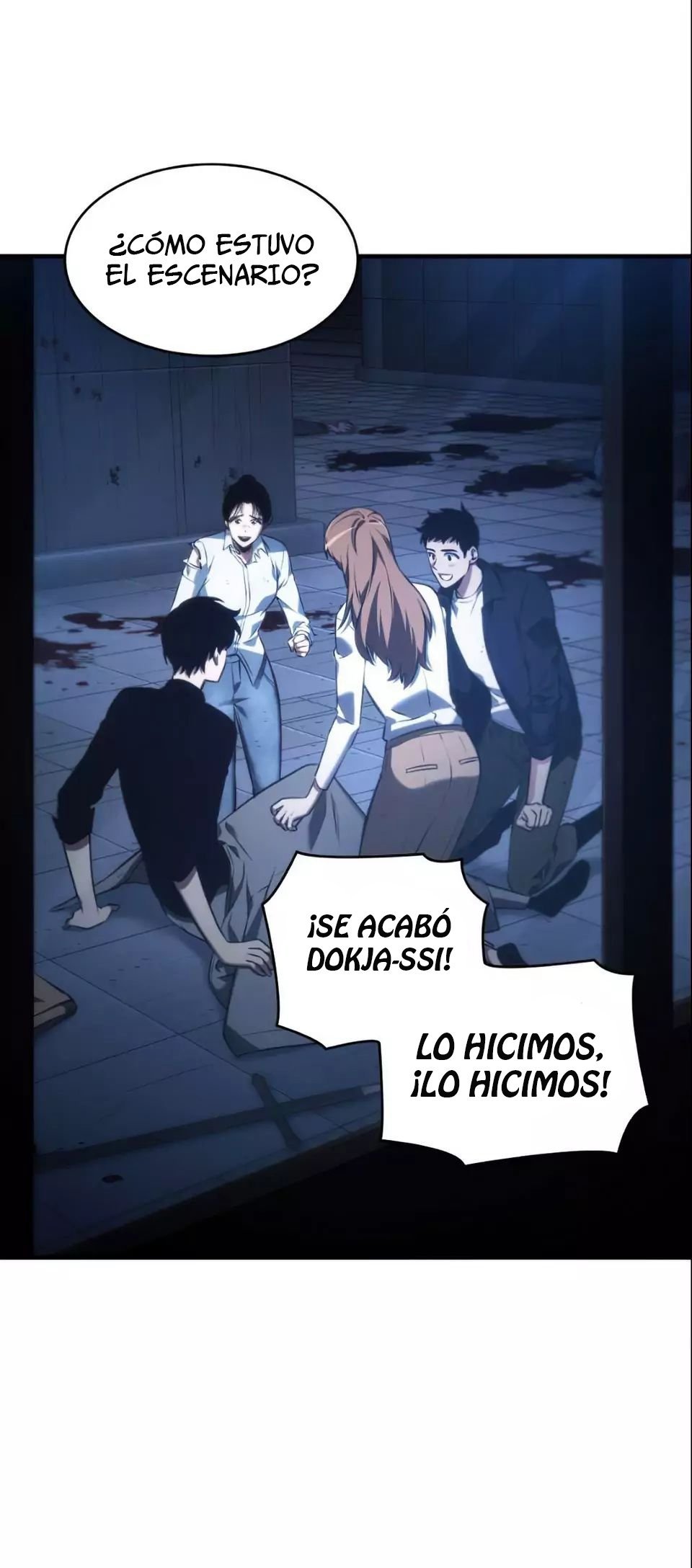 Lector omnisciente Capitulo 32: Propietario (Parte 6) página 58