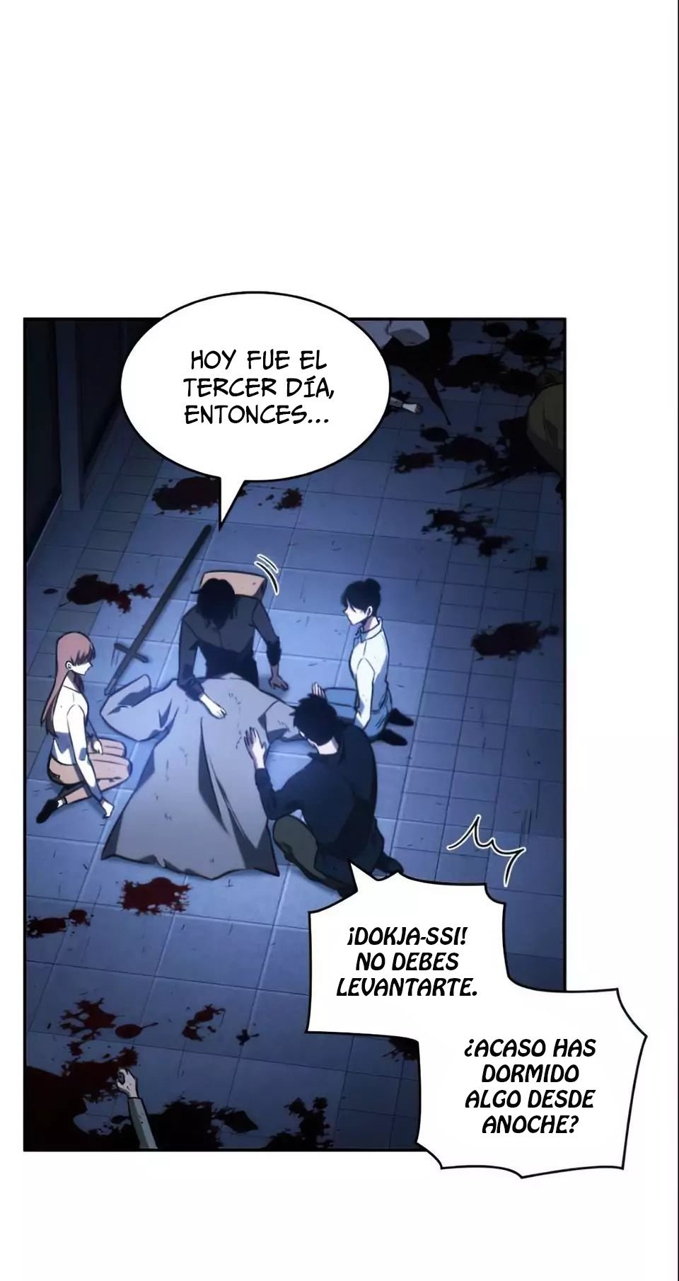 Lector omnisciente Capitulo 32: Propietario (Parte 6) página 62