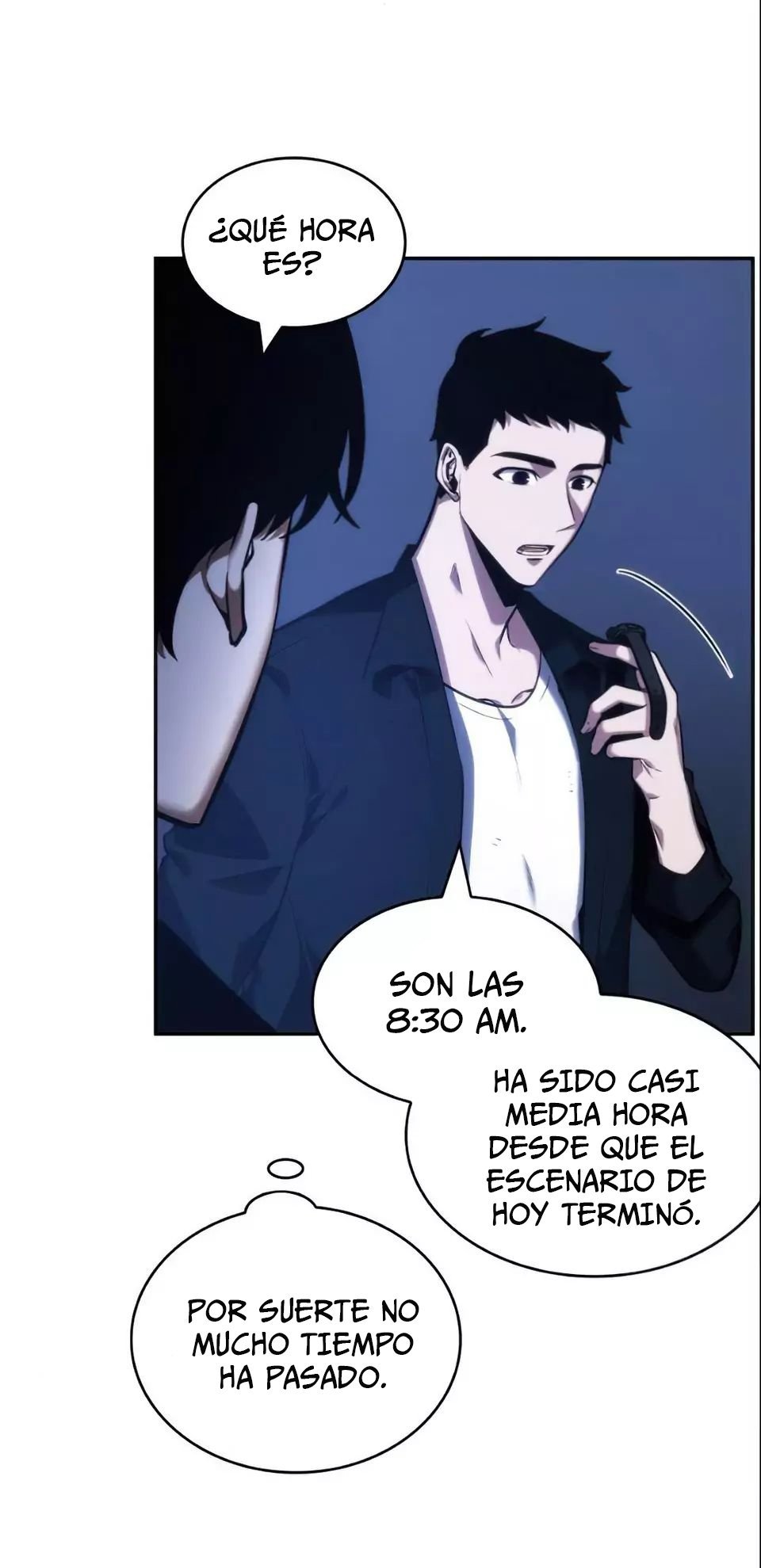 Lector omnisciente Capitulo 32: Propietario (Parte 6) página 63