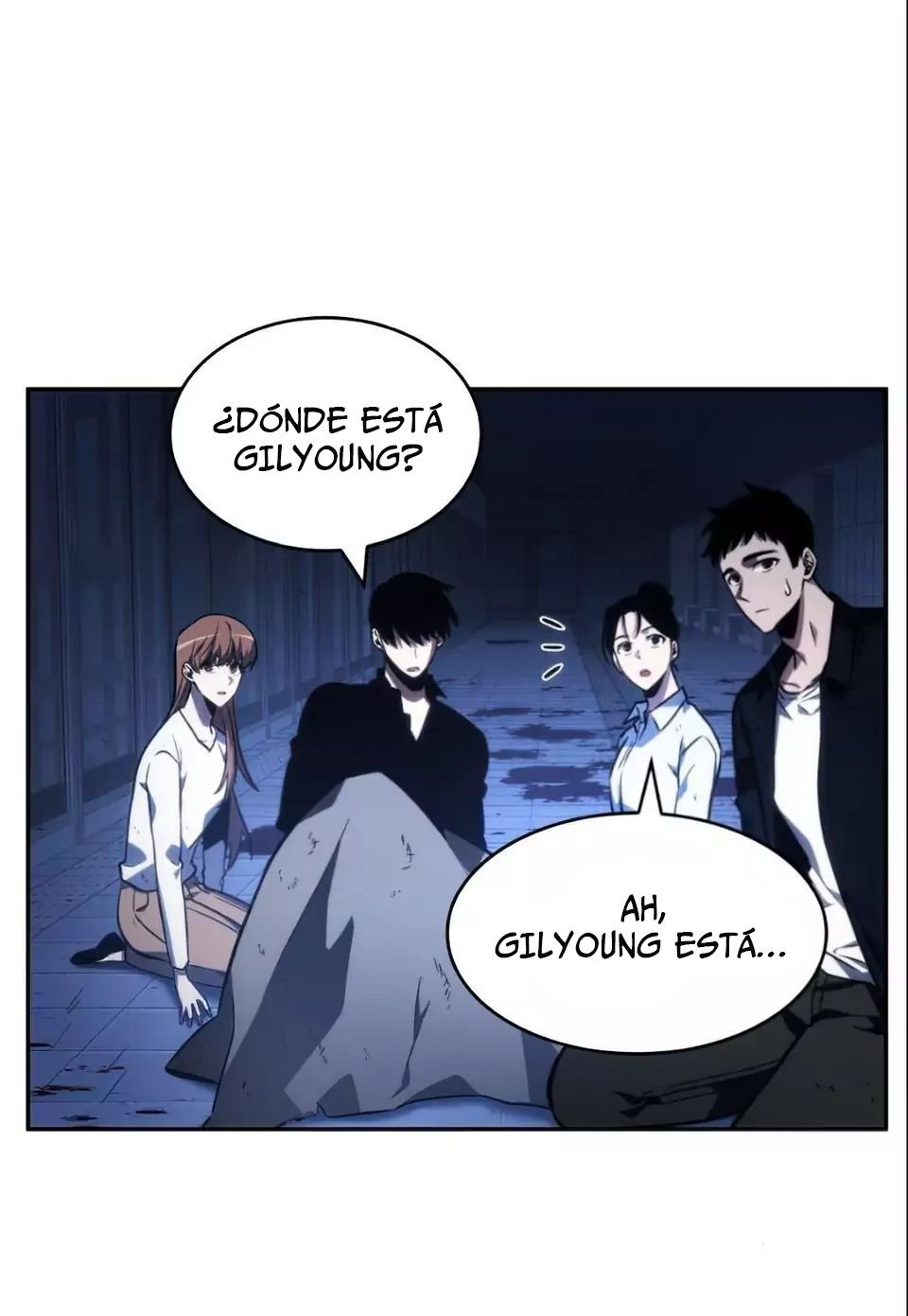 Lector omnisciente Capitulo 32: Propietario (Parte 6) página 64