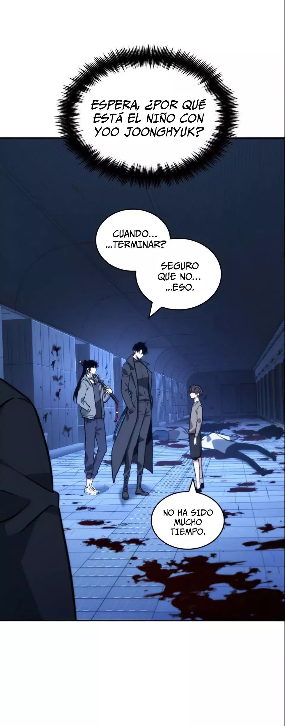 Lector omnisciente Capitulo 32: Propietario (Parte 6) página 66