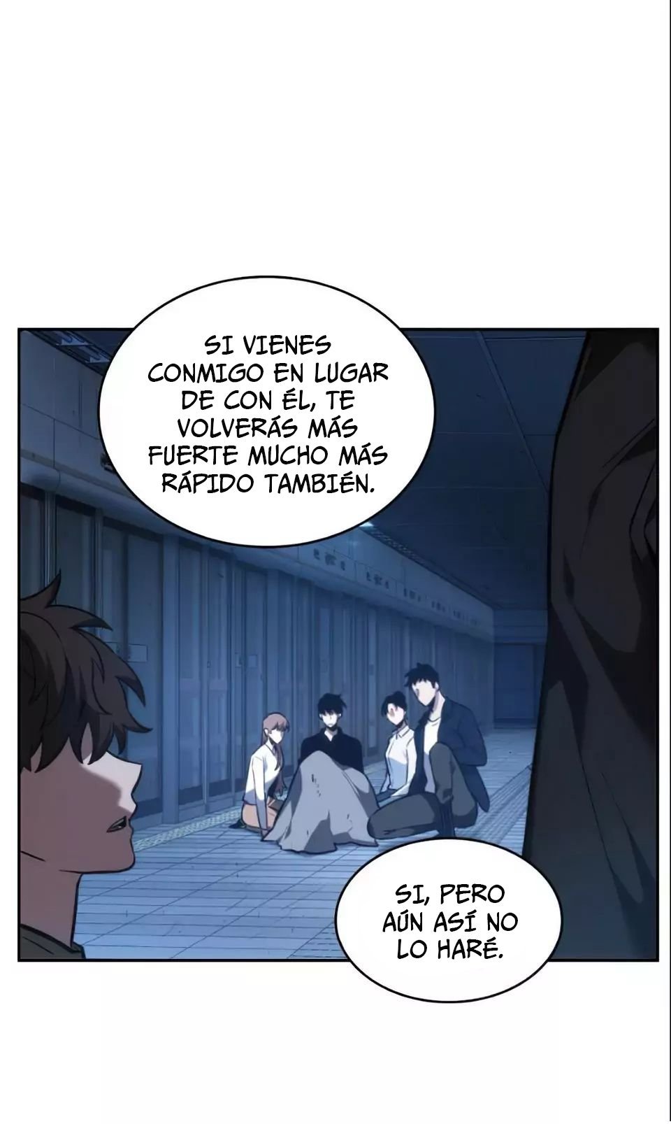 Lector omnisciente Capitulo 32: Propietario (Parte 6) página 70