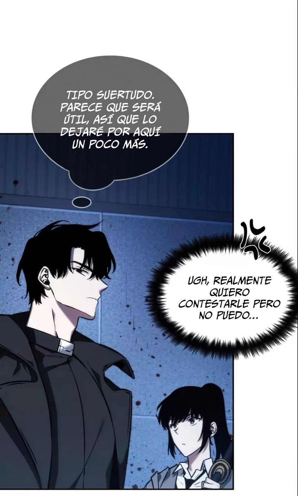Lector omnisciente Capitulo 32: Propietario (Parte 6) página 72