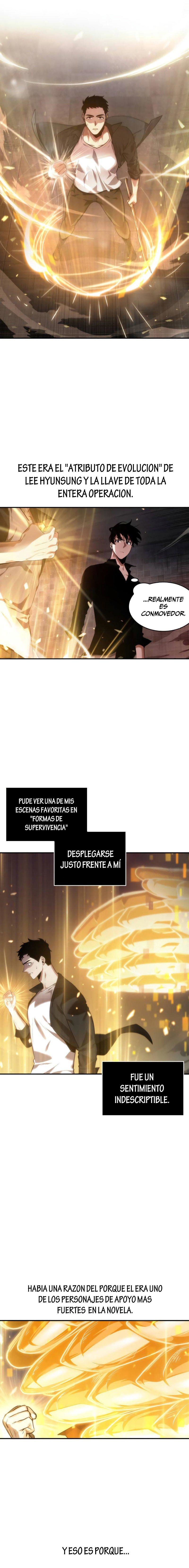 Lector omnisciente Capitulo 34: Defensa de Emergencia (Parte 2) página 20