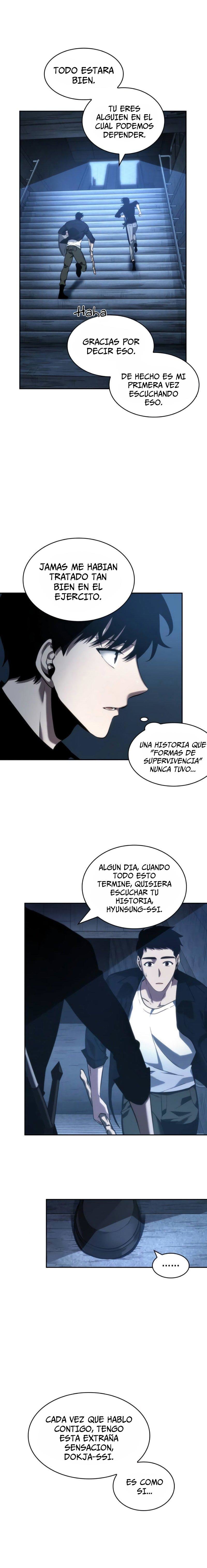 Lector omnisciente Capitulo 34: Defensa de Emergencia (Parte 2) página 4