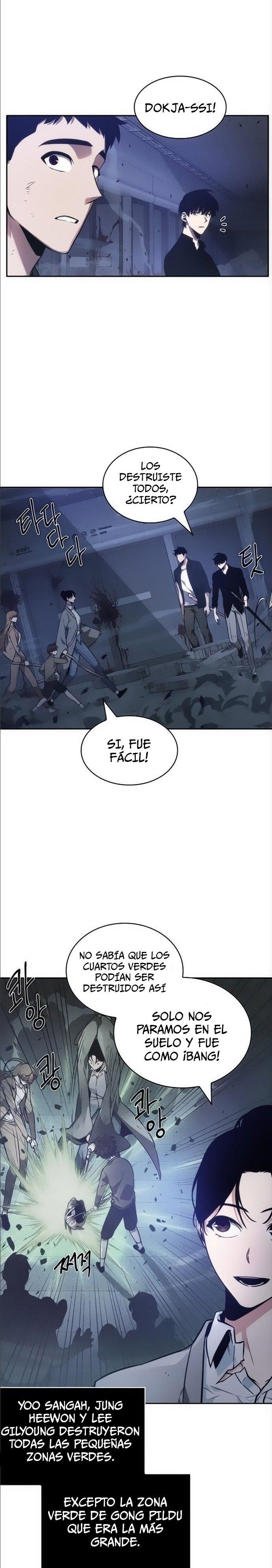 Lector omnisciente Capitulo 35: Defensa de Emergencia (Parte 3) página 3
