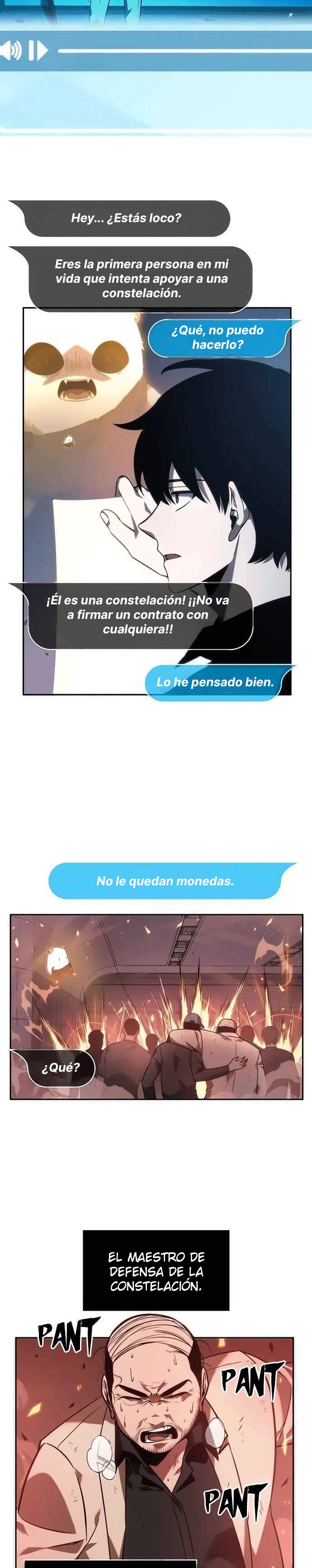Lector omnisciente Capitulo 36: Defensa de Emergencia (Parte 4) página 15