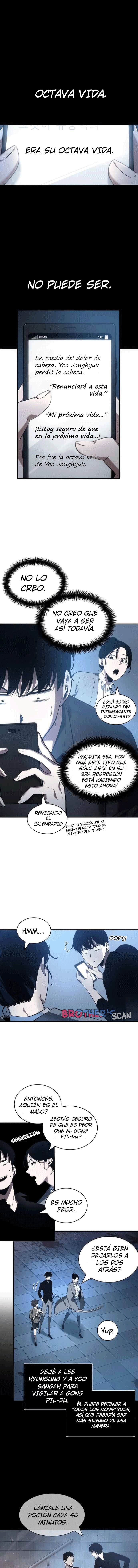 Lector omnisciente Capitulo 36: Defensa de Emergencia (Parte 4) página 29
