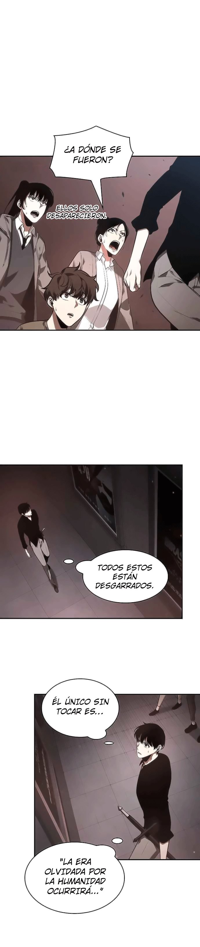 Lector omnisciente Capitulo 37: Pez Luna Omnisciente (Parte 1) página 19