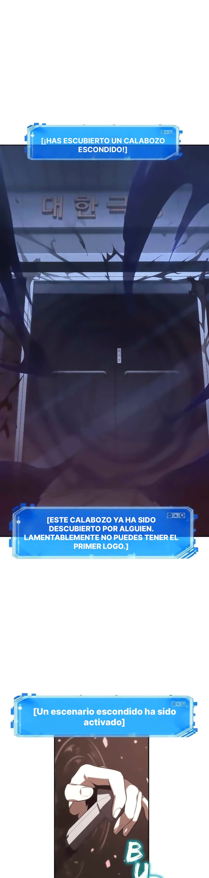 Lector omnisciente Capitulo 37: Pez Luna Omnisciente (Parte 1) página 2