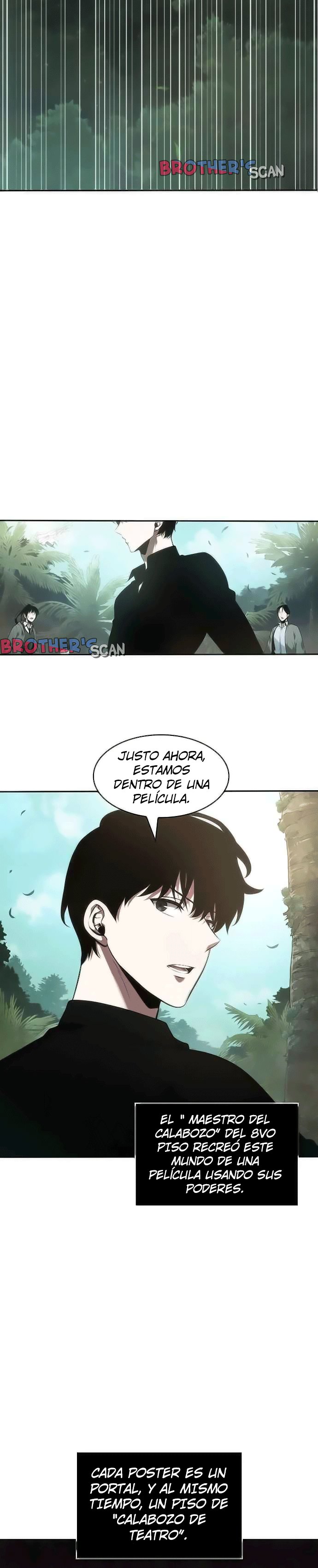 Lector omnisciente Capitulo 37: Pez Luna Omnisciente (Parte 1) página 25