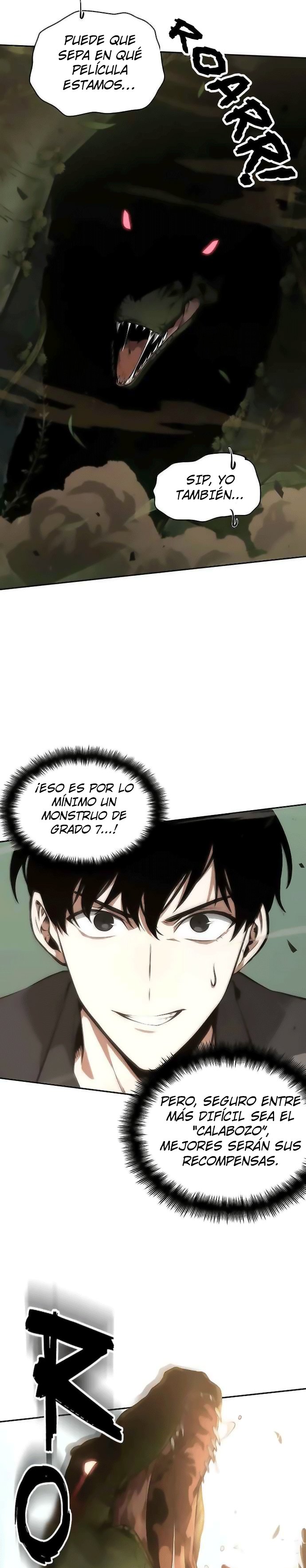 Lector omnisciente Capitulo 37: Pez Luna Omnisciente (Parte 1) página 35