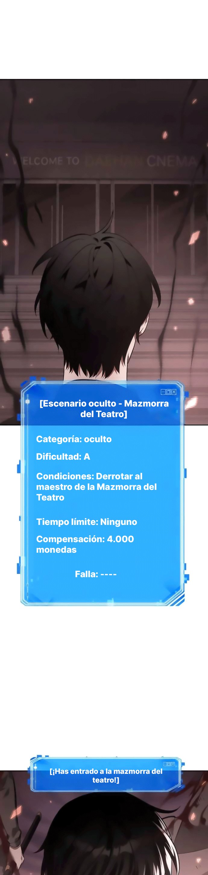 Lector omnisciente Capitulo 37: Pez Luna Omnisciente (Parte 1) página 4
