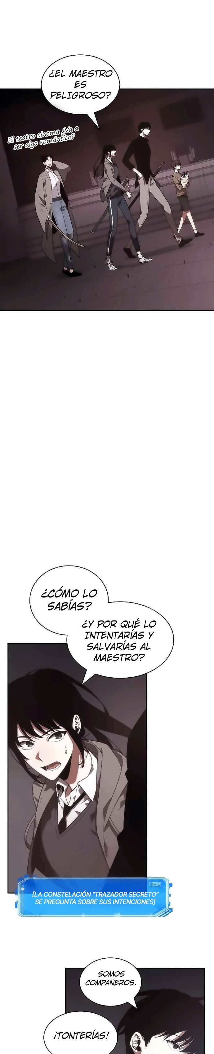 Lector omnisciente Capitulo 37: Pez Luna Omnisciente (Parte 1) página 7