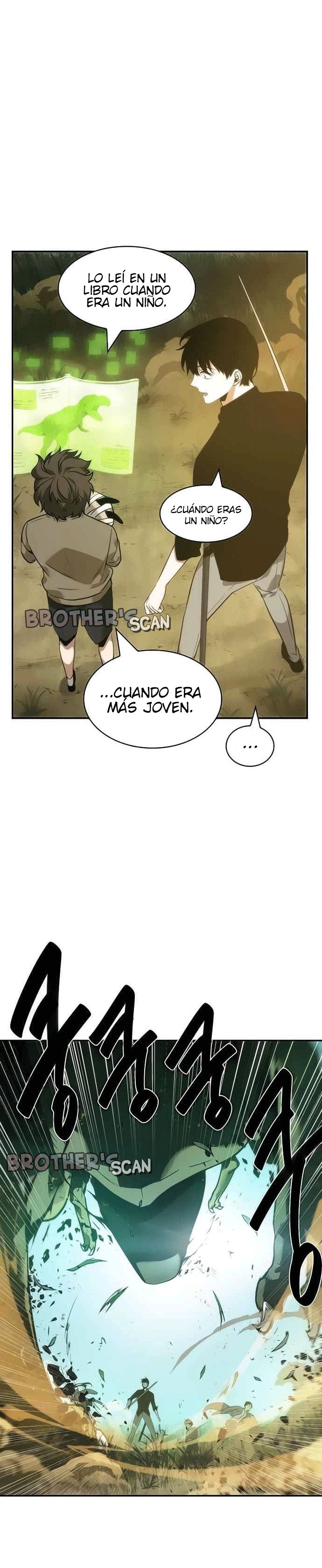 Lector omnisciente Capitulo 38: Pez Luna Omnisciente (Parte 2) página 12