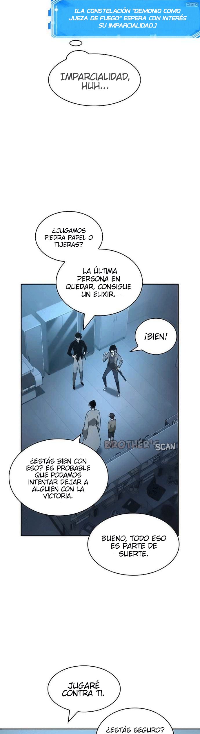 Lector omnisciente Capitulo 38: Pez Luna Omnisciente (Parte 2) página 37