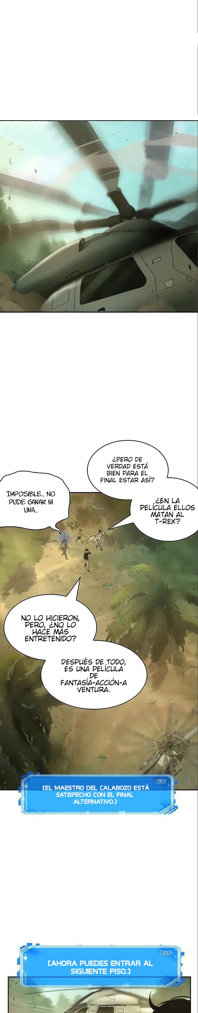 Lector omnisciente Capitulo 38: Pez Luna Omnisciente (Parte 2) página 39