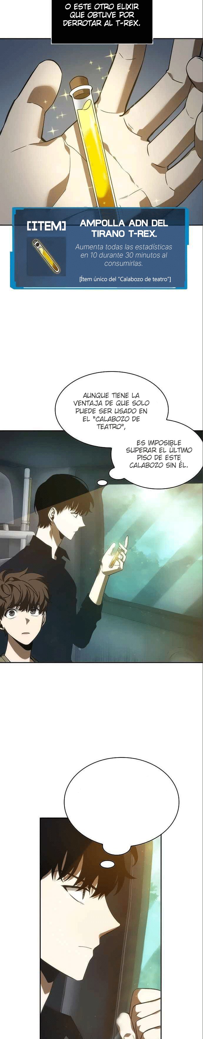 Lector omnisciente Capitulo 38: Pez Luna Omnisciente (Parte 2) página 41