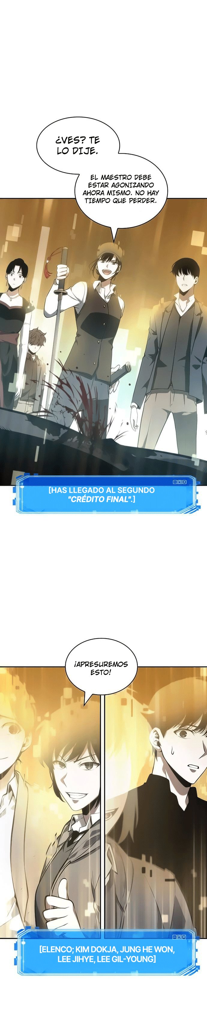 Lector omnisciente Capitulo 39: Pez Luna Omnisciente (Parte 3) página 12