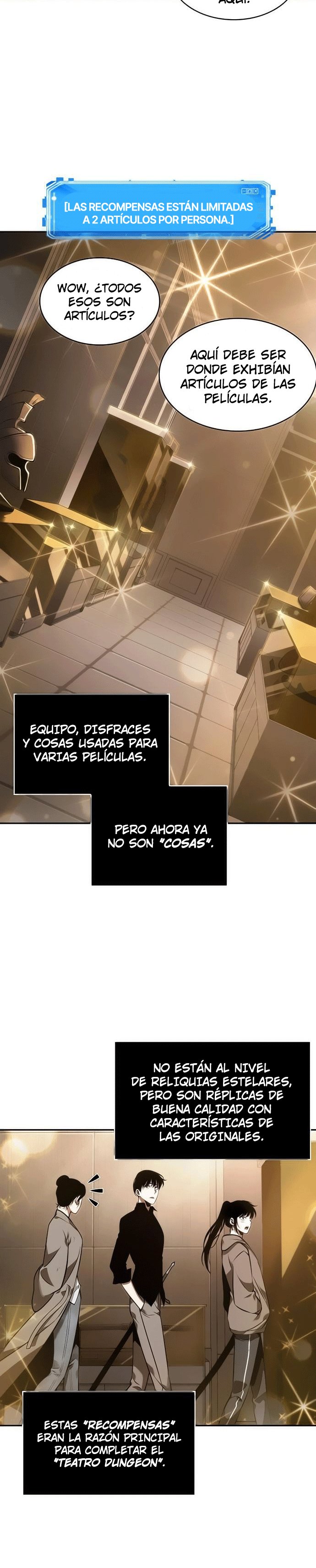 Lector omnisciente Capitulo 39: Pez Luna Omnisciente (Parte 3) página 14