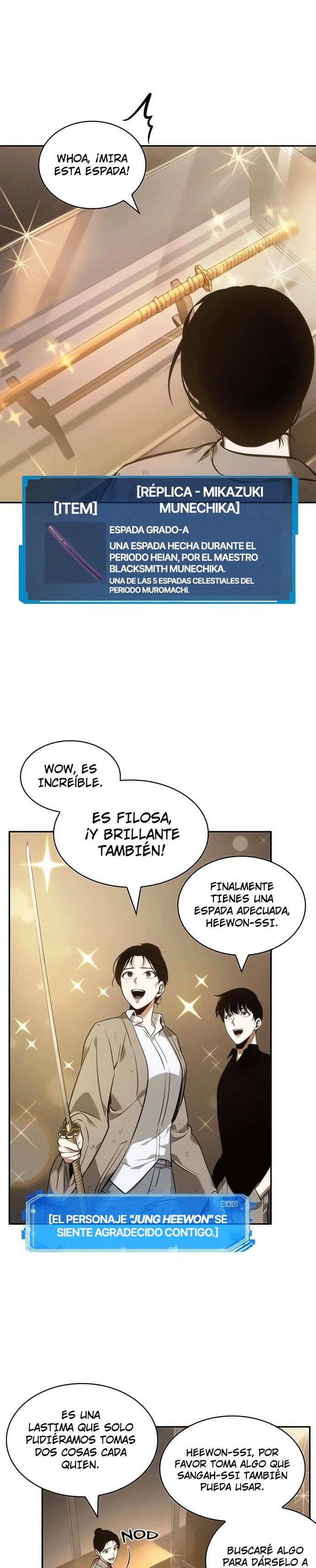 Lector omnisciente Capitulo 39: Pez Luna Omnisciente (Parte 3) página 15
