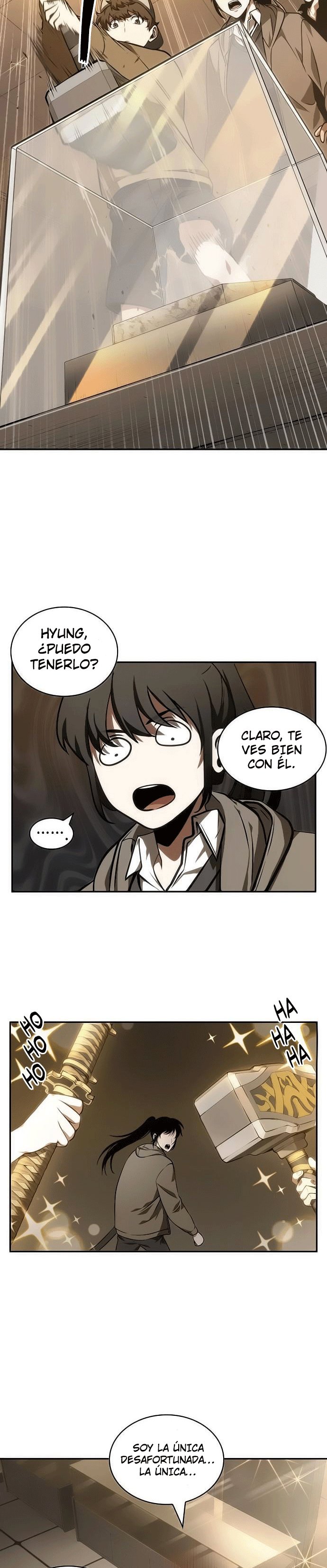 Lector omnisciente Capitulo 39: Pez Luna Omnisciente (Parte 3) página 18
