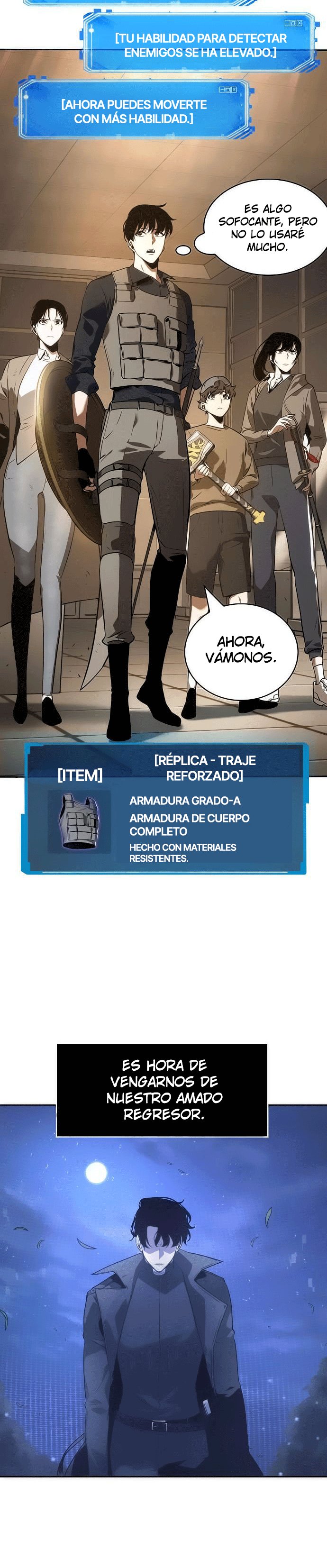 Lector omnisciente Capitulo 39: Pez Luna Omnisciente (Parte 3) página 20
