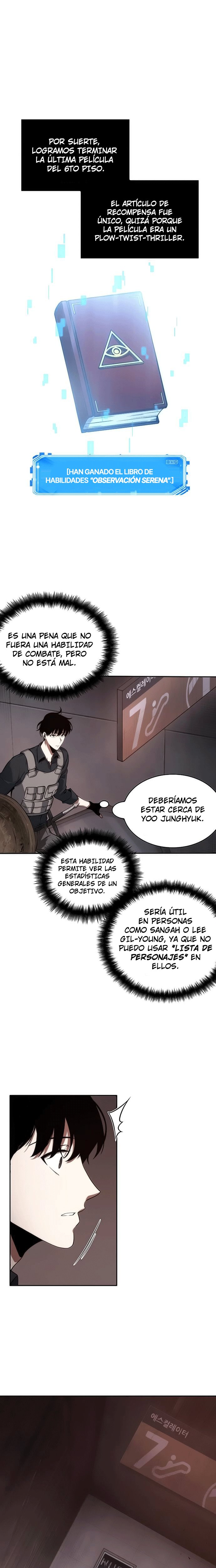 Lector omnisciente Capitulo 39: Pez Luna Omnisciente (Parte 3) página 22