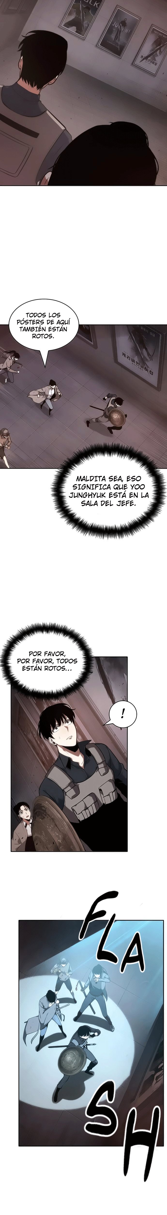 Lector omnisciente Capitulo 39: Pez Luna Omnisciente (Parte 3) página 23