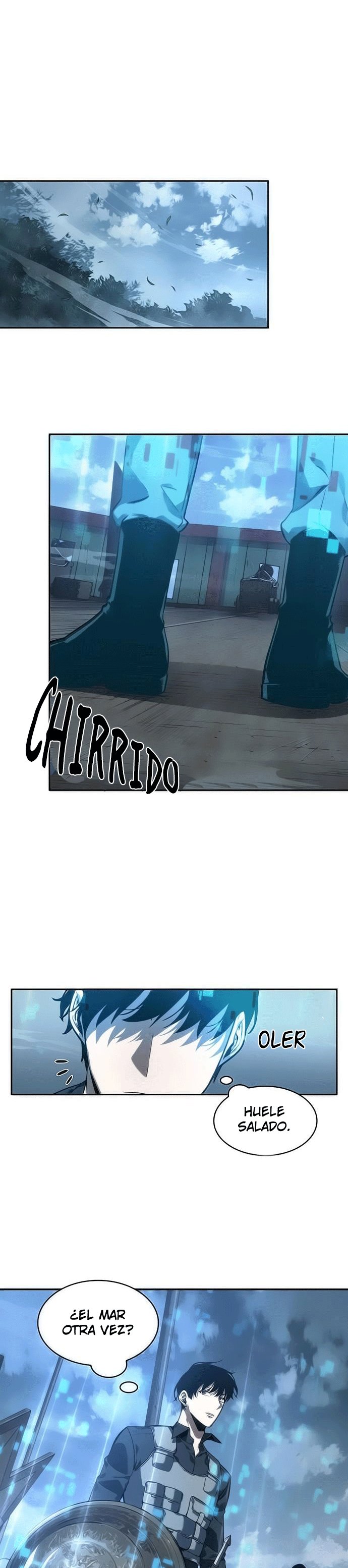 Lector omnisciente Capitulo 39: Pez Luna Omnisciente (Parte 3) página 26