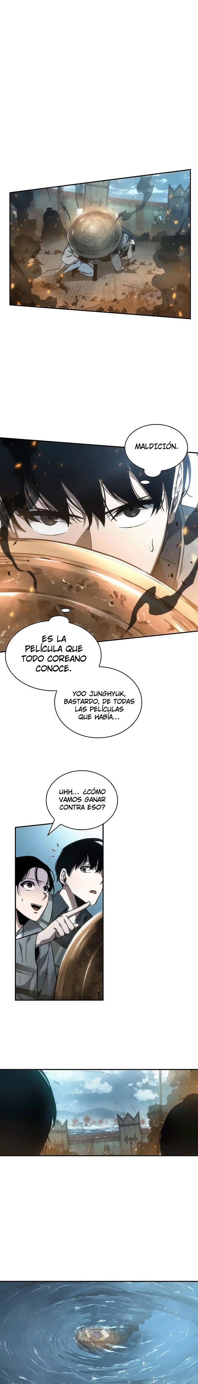 Lector omnisciente Capitulo 39: Pez Luna Omnisciente (Parte 3) página 30