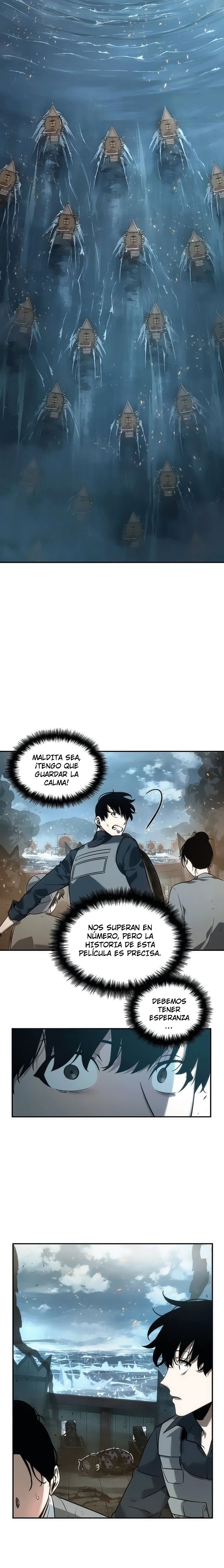Lector omnisciente Capitulo 39: Pez Luna Omnisciente (Parte 3) página 31