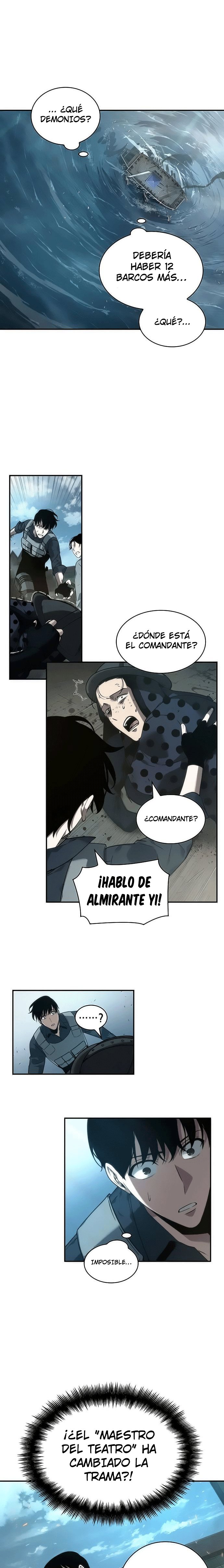 Lector omnisciente Capitulo 39: Pez Luna Omnisciente (Parte 3) página 32