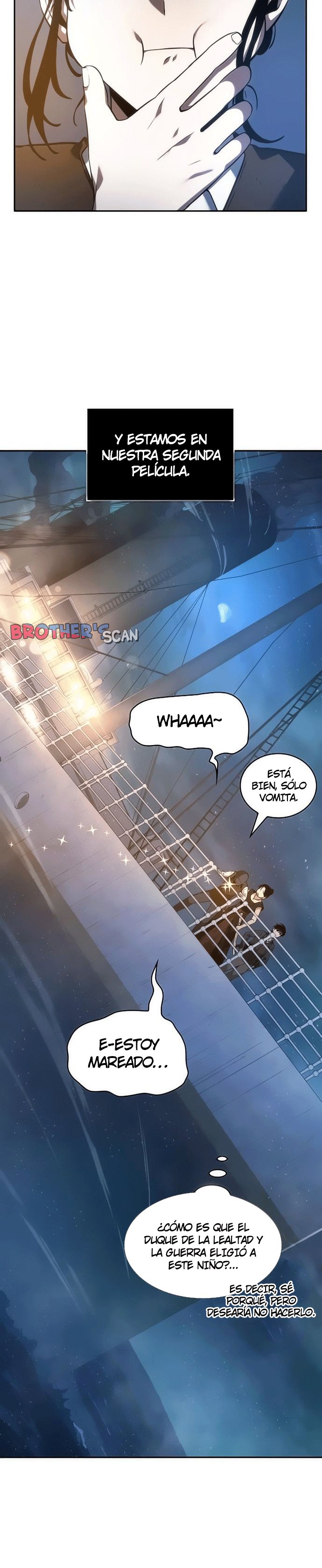 Lector omnisciente Capitulo 39: Pez Luna Omnisciente (Parte 3) página 6