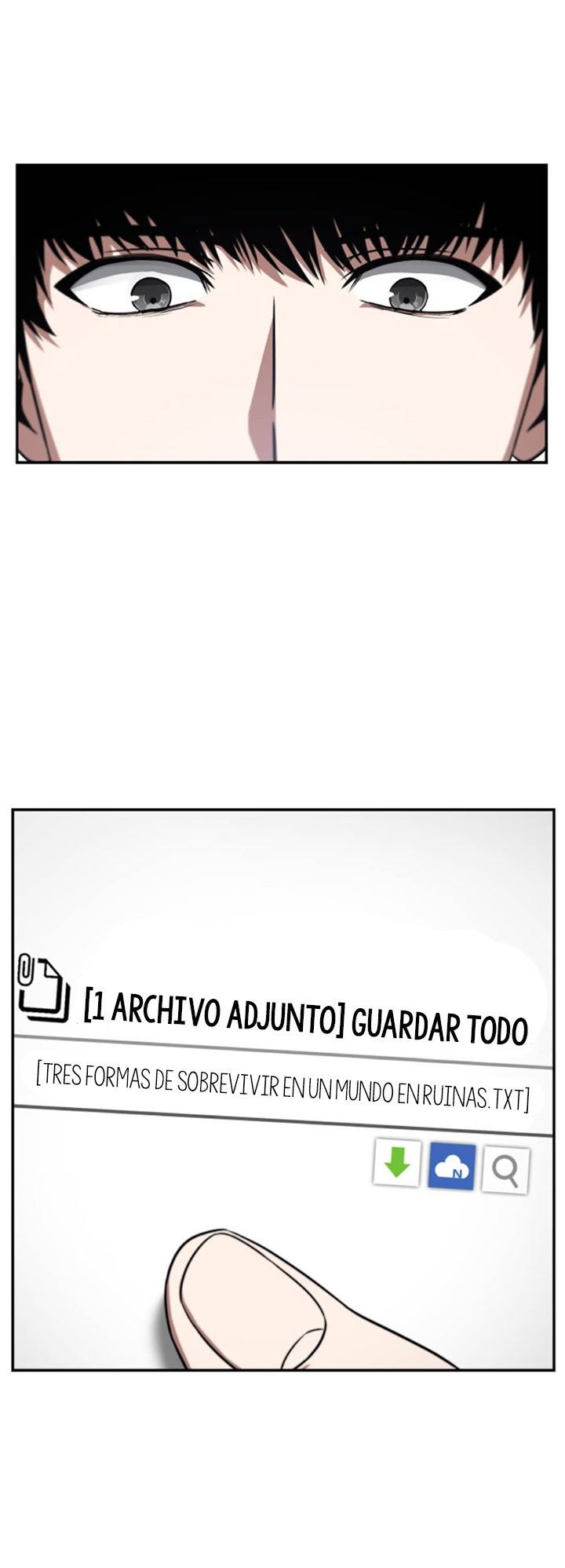 Lector omnisciente Capitulo 4: Se inicia el sistema de paga (Parte 3) página 11