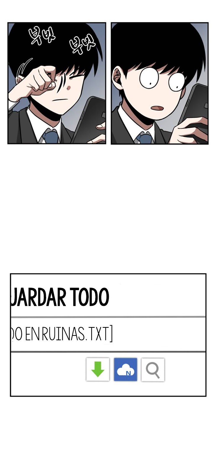 Lector omnisciente Capitulo 4: Se inicia el sistema de paga (Parte 3) página 13