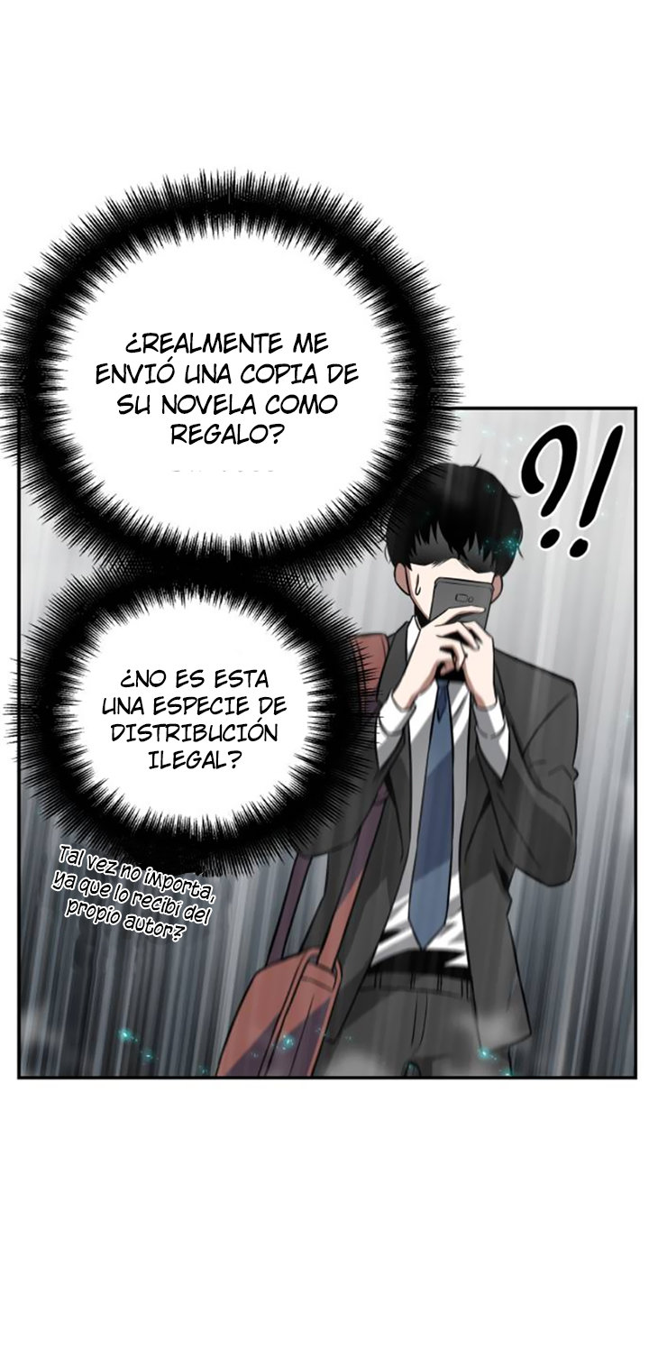 Lector omnisciente Capitulo 4: Se inicia el sistema de paga (Parte 3) página 14
