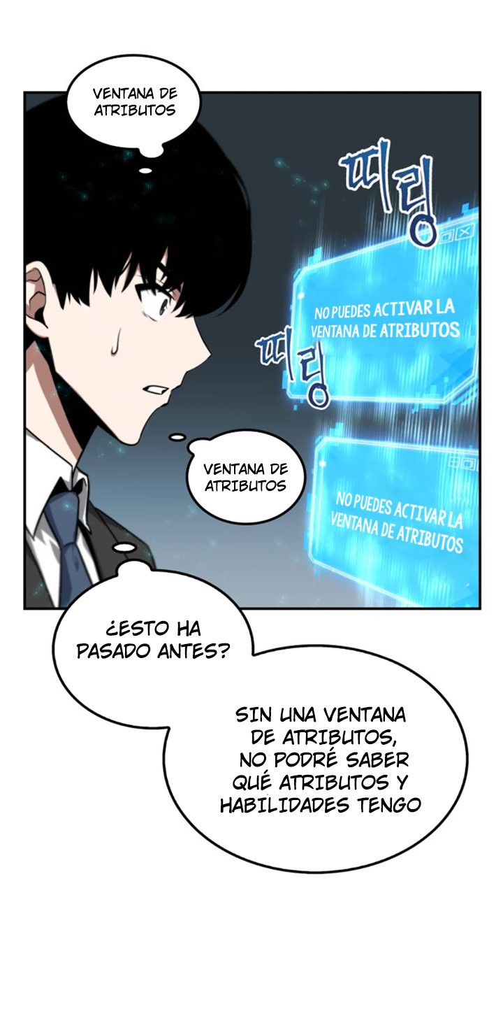 Lector omnisciente Capitulo 4: Se inicia el sistema de paga (Parte 3) página 18