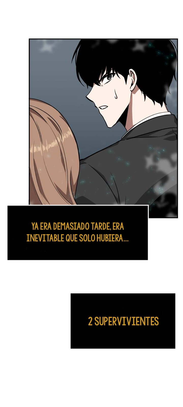 Lector omnisciente Capitulo 4: Se inicia el sistema de paga (Parte 3) página 25