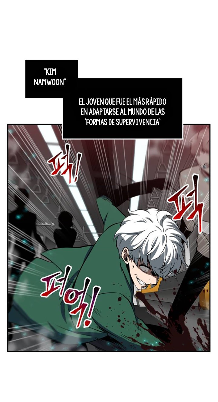 Lector omnisciente Capitulo 4: Se inicia el sistema de paga (Parte 3) página 37