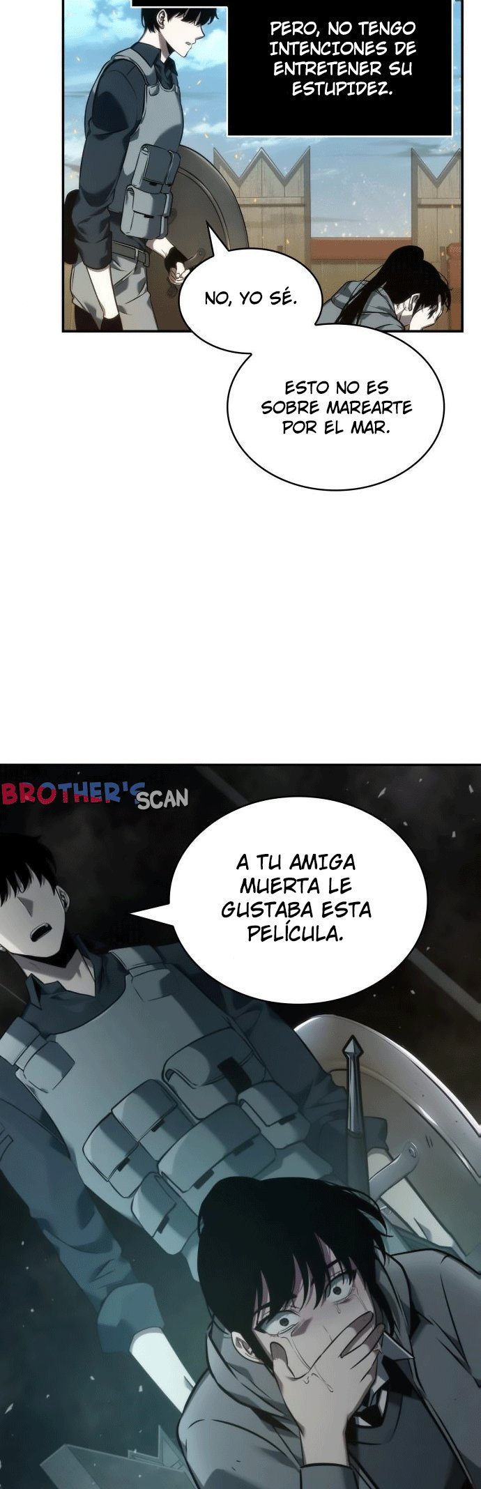 Lector omnisciente Capitulo 40: Pez Luna Omnisciente (Parte 4) página 13