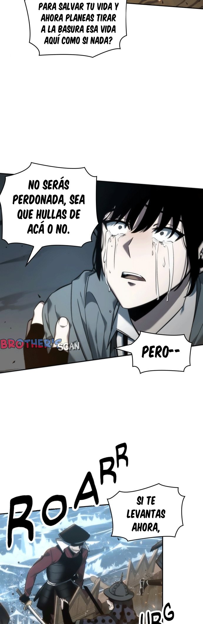 Lector omnisciente Capitulo 40: Pez Luna Omnisciente (Parte 4) página 22