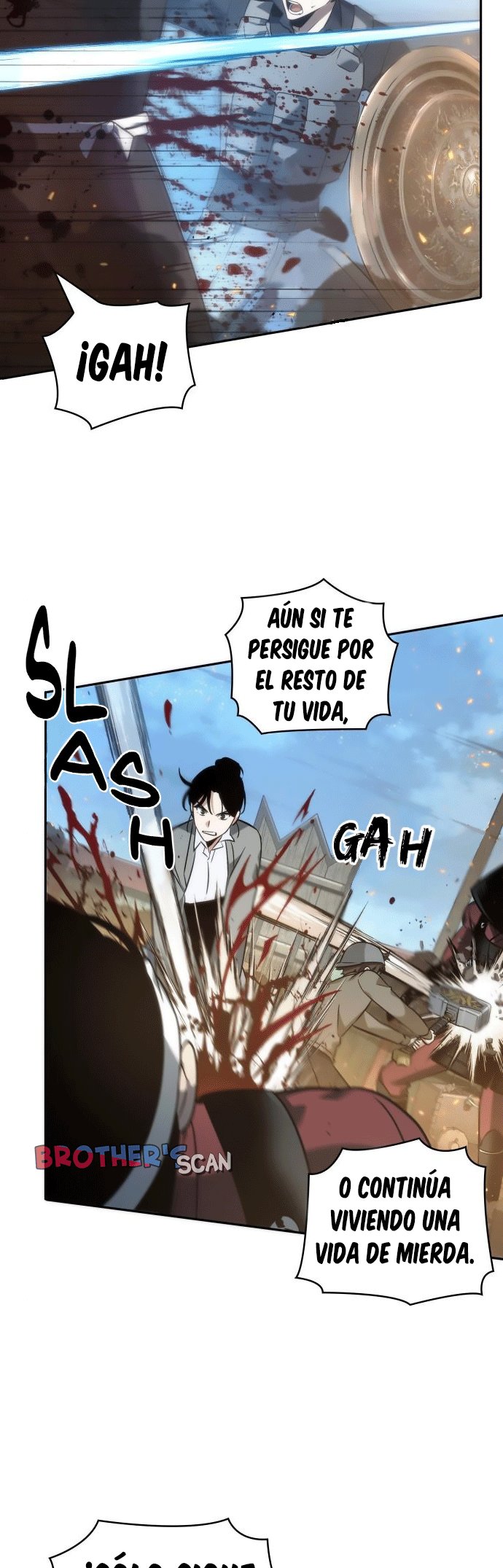 Lector omnisciente Capitulo 40: Pez Luna Omnisciente (Parte 4) página 30