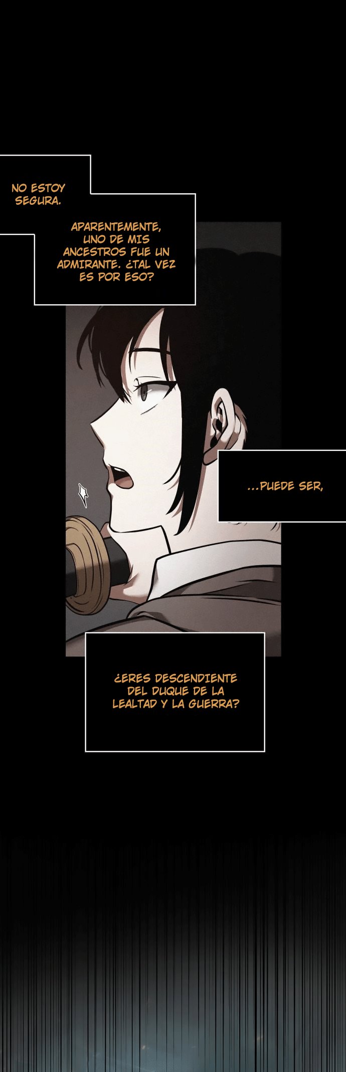 Lector omnisciente Capitulo 40: Pez Luna Omnisciente (Parte 4) página 6