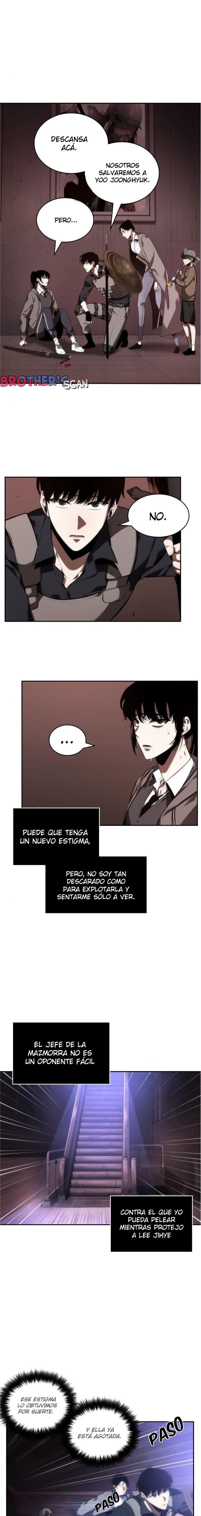 Lector omnisciente Capitulo 41: Pez Luna Omnisciente (Parte 5) página 11