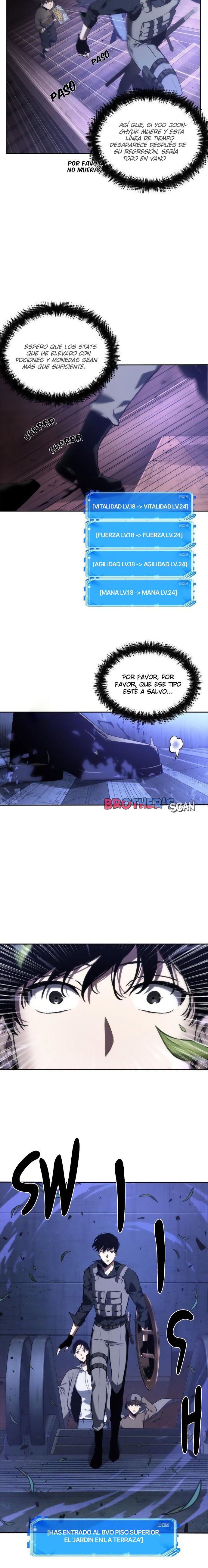 Lector omnisciente Capitulo 41: Pez Luna Omnisciente (Parte 5) página 12