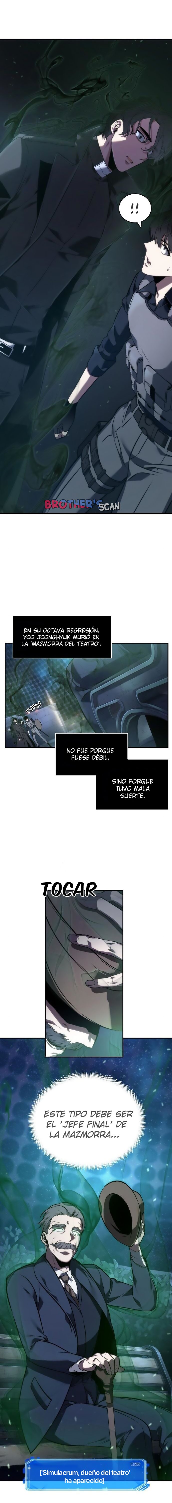 Lector omnisciente Capitulo 41: Pez Luna Omnisciente (Parte 5) página 16