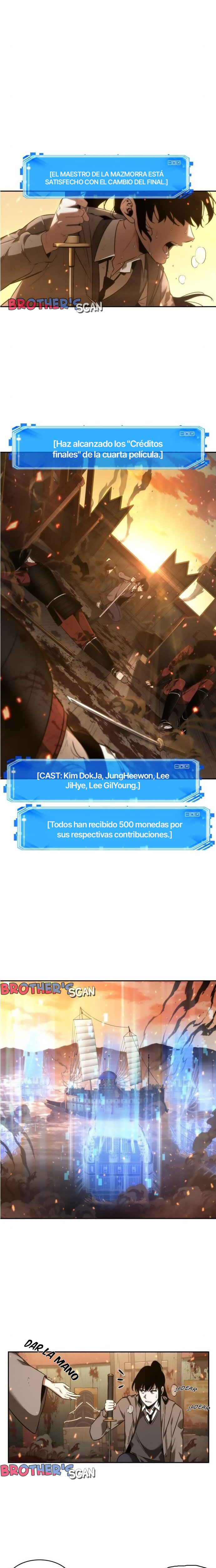 Lector omnisciente Capitulo 41: Pez Luna Omnisciente (Parte 5) página 7